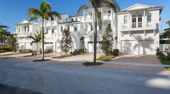 Seaside Builders Unveils The Seaglass Cottages
