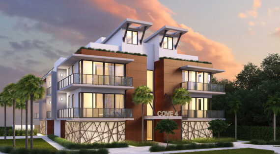 Only 2 Units Remain at Cove 4 | 344 Venetian Drive, Delray Beach, Florida
