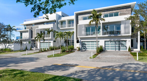 Nautica | Only One Unit Remains | 917 Bucida Road, Delray Beach, Florida