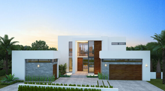 Time To Live Modern | 914 South Ocean Boulevard, Delray Beach, Florida