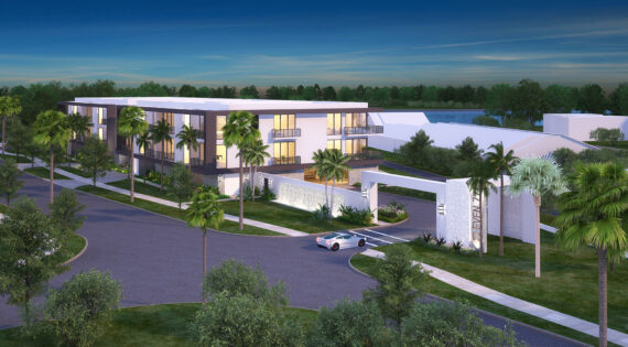 Explore 1177 Moderne | 1177 George Bush Boulevard, Delray Beach, Florida