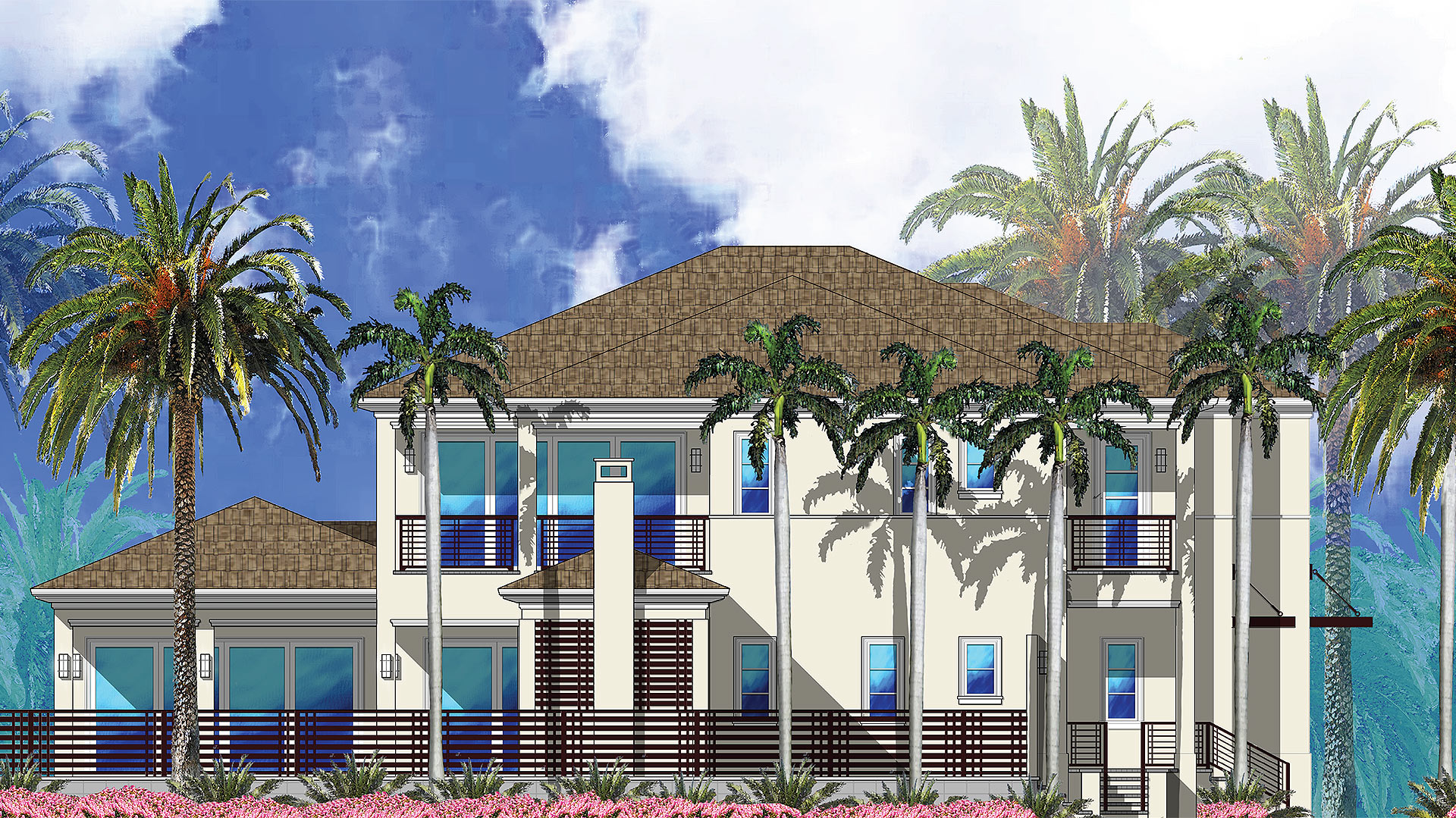 1126 Vista Del Mar Drive North, Delray Beach, Florida