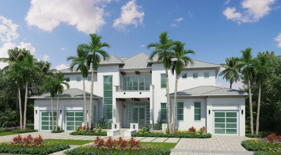 Time To Live By The Sea | 601 Seagate Drive, Delray Beach, Florida