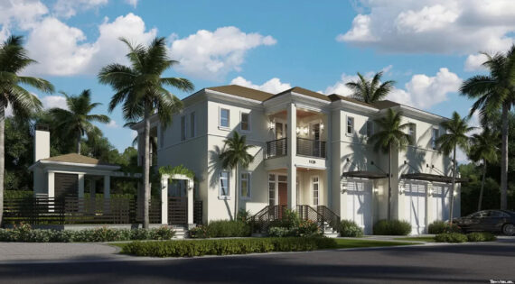 1126 Vista Del Mar Drive North | Delray Beach, Florida