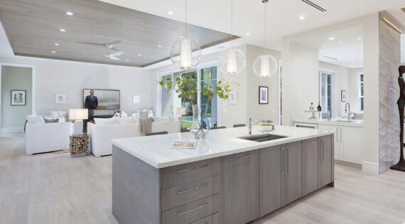 Luxury Waterfront Kitchens: Designing Your Dream Coastal Kitchen