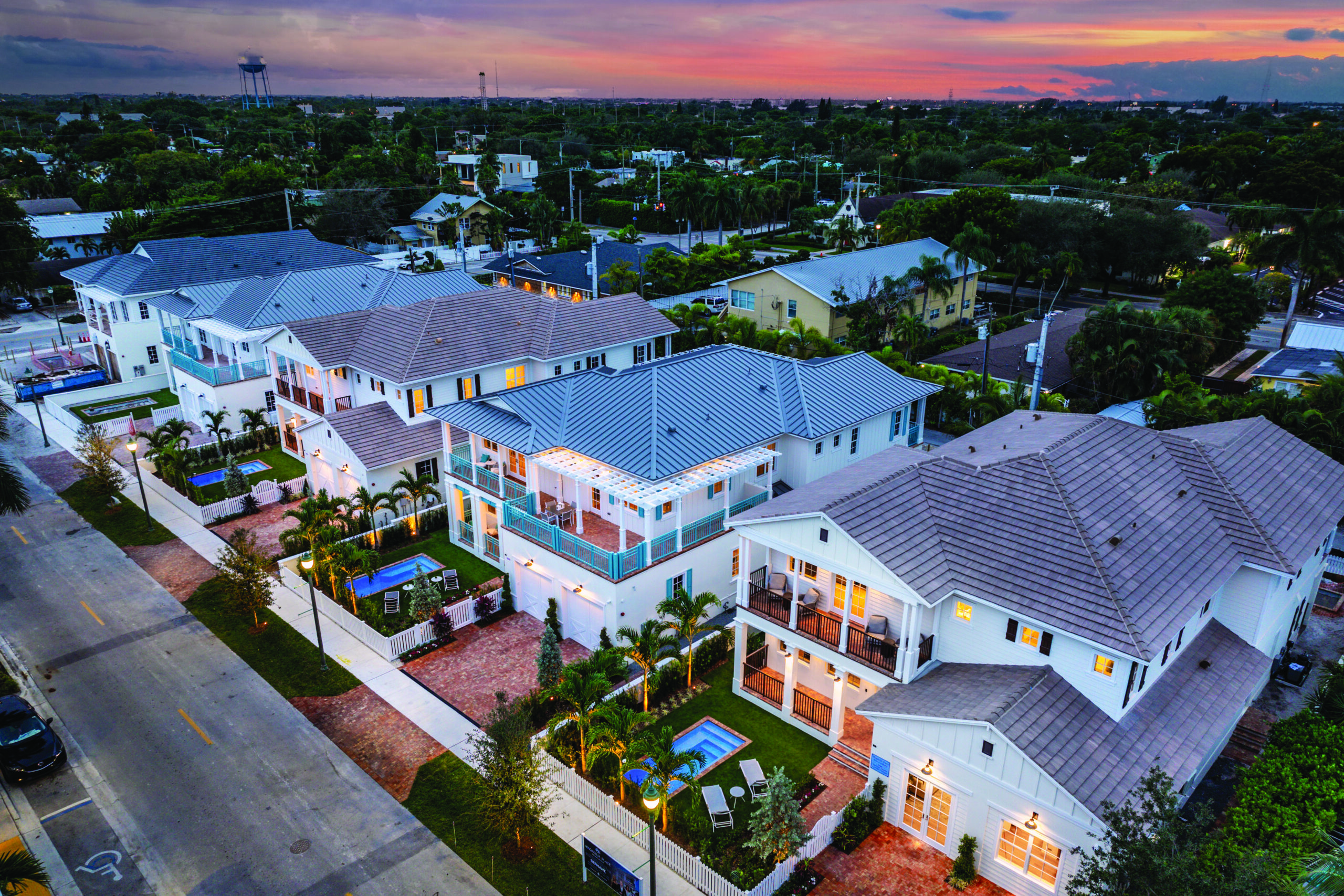 Seaside Builders: Only One Unit Left at Magnolia Place