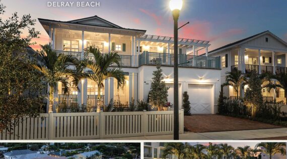 Magnolia Place 70% Sold