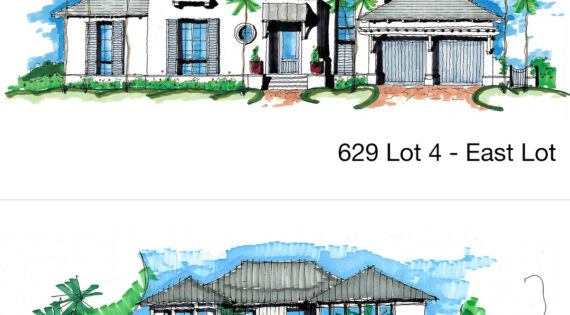 Introducing 629 Eldorado Lane Lots 3 & 4 | Delray Beach, Florida