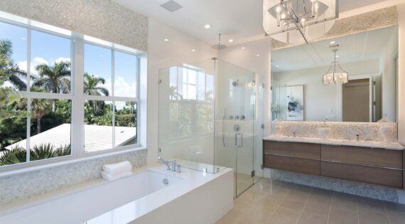 Elevating Everyday Living: Thoughtful Bathroom Design