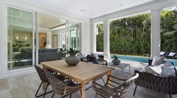 Where Indoor Comfort Meets Outdoor Living