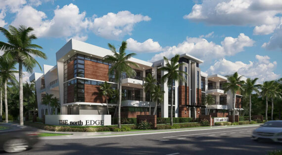 Introducing The North Edge: Redefining Ultra-Luxury Living in Downtown Delray Beach